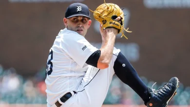 Matthew Boyd Gets Blunt About Reuniting With Tigers Ace Tarik Skubal