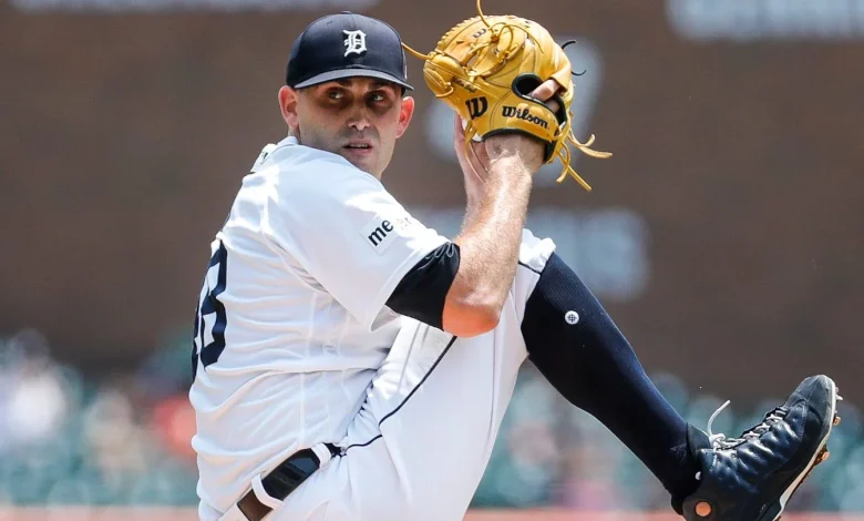 Matthew Boyd Gets Blunt About Reuniting With Tigers Ace Tarik Skubal
