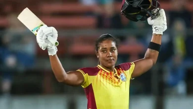 Matthews eyes World Cup edge as Windies women shift into T20 mode