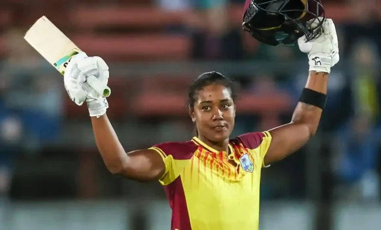 Matthews eyes World Cup edge as Windies women shift into T20 mode