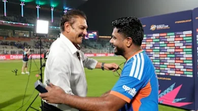 Mature Samson wins praise as India enter final four at T20WC | ICC Men's T20 World Cup, 2026