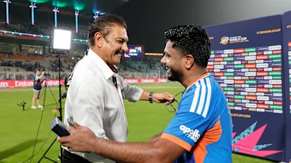 Mature Samson wins praise as India enter final four at T20WC | ICC Men's T20 World Cup, 2026