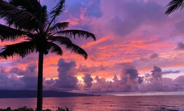 Maui Weather Forecast for March 10, 2026