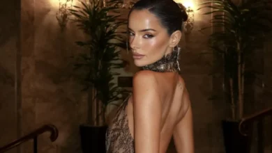 Maura Higgins’ Outlook On Single Life Is So Refreshing