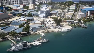 Mauritius suspends diplomatic ties with Maldives