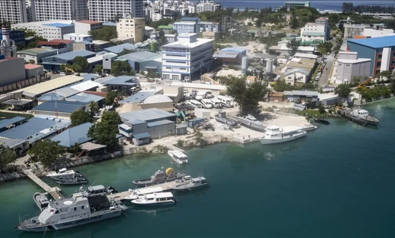 Mauritius suspends diplomatic ties with Maldives