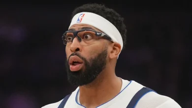 Mavericks' Anthony Davis blockbuster trade isn't done paying off