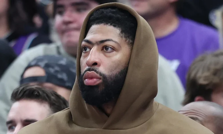 Mavericks' Anthony Davis trade just became an even bigger gift for Dallas
