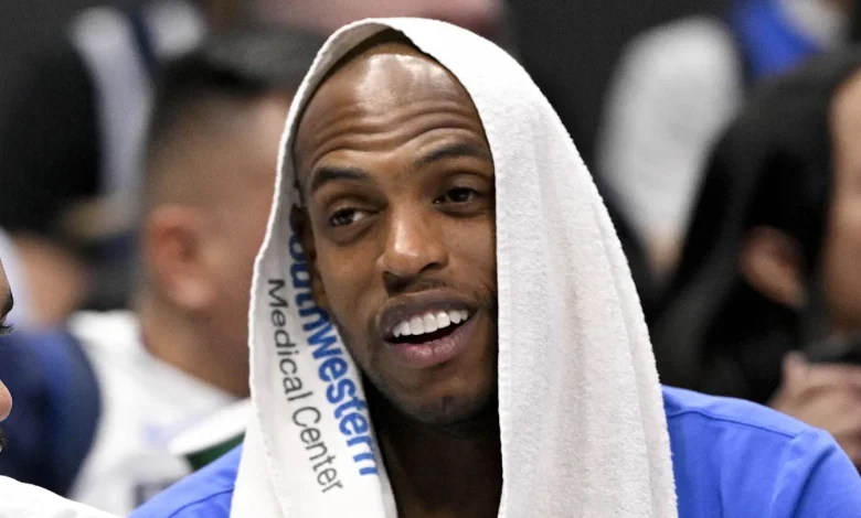 Mavericks' biggest trade deadline worry may already be solved