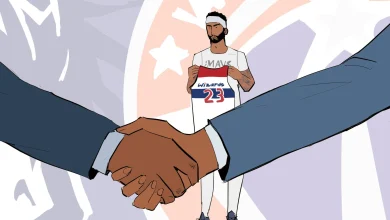 Mavericks move on from Davis