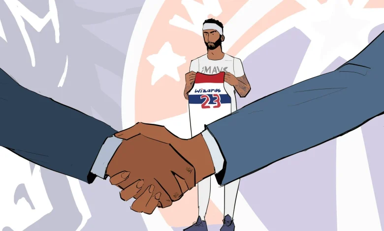 Mavericks move on from Davis