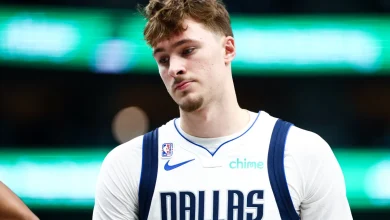 Mavericks vs. Hawks Injury Report: Will Cooper Flagg, Jonathan Kuminga Play?