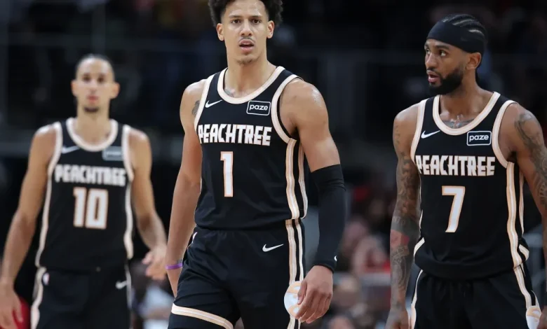 Mavs at Hawks: start time, TV, streaming, radio, game thread