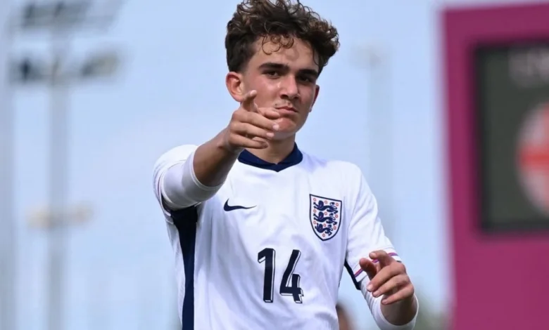 Max Dowman scores and provides two assists as England U19s beat Portugal but fail to qualify for U19 Euros