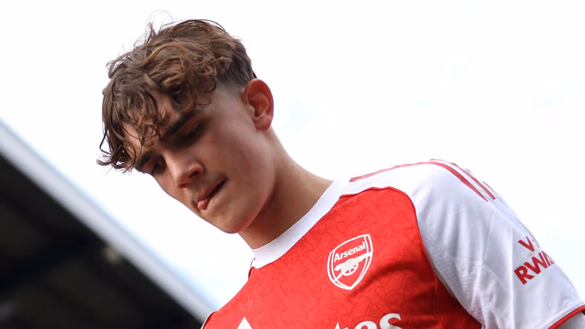 Max Dowman will be an England star but another Prem wonderkid will beat him to squad