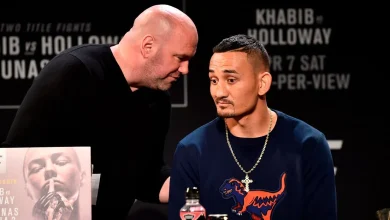 Max Holloway urges UFC fighters ‘know your worth’ after Zuffa Boxing’s reported $15 million purse for Conor Benn