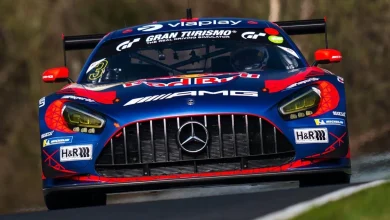 Max Verstappen Claims Pole for NLS2 race at Nordschleife