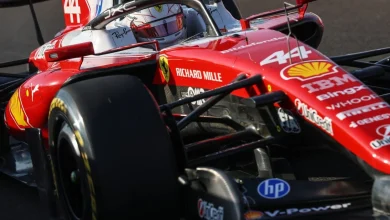 Max Verstappen and Lewis Hamilton among three investigations after Japanese GP FP1