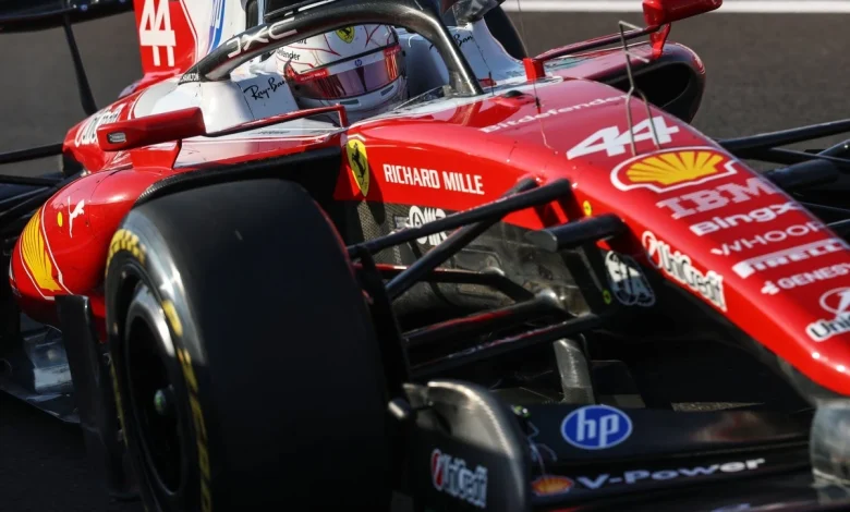 Max Verstappen and Lewis Hamilton among three investigations after Japanese GP FP1