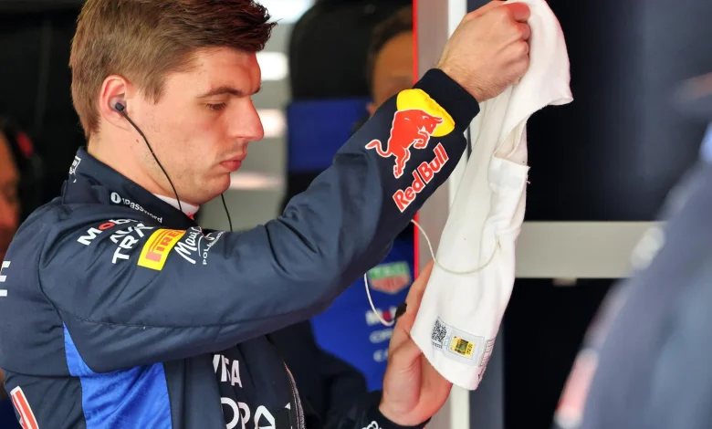 Max Verstappen retirement cause revealed as death threats appeal issued after crash - RacingNews365 Review