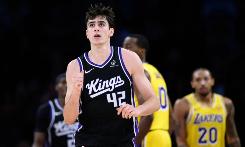 Maxime Raynaud Is Having One of the Best Rookie Big Seasons in Sacramento-Era Kings History