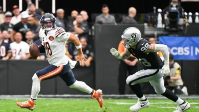 Maxx Crosby Betting Odds Reveal New Favorite to Land Star in Trade with Raiders