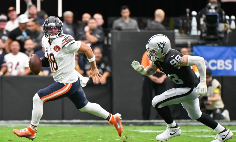 Maxx Crosby Betting Odds Reveal New Favorite to Land Star in Trade with Raiders