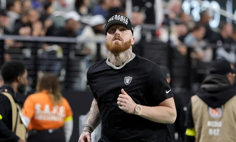 Maxx Crosby: Energy was off in Baltimore, I am where I'm supposed to be