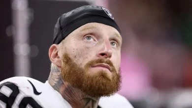 Maxx Crosby Reveals What His Doctor Told Him During the Baltimore Visit: "Don't Listen to that Sh-"