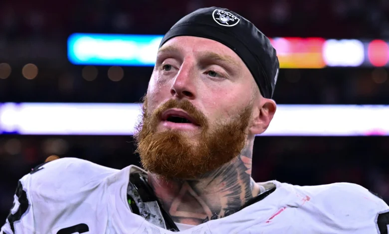 Maxx Crosby 'Was Terrified' About Failed Ravens Physical, Opens Up About Raiders Trade Drama