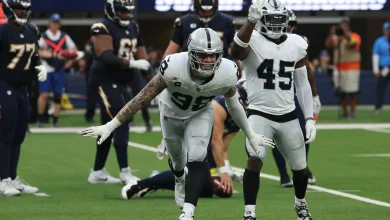 Maxx Crosby exposes Ravens in viral rant after failed NFL trade