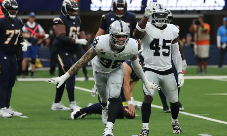 Maxx Crosby exposes Ravens in viral rant after failed NFL trade