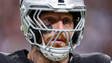 Maxx Crosby is ready to leave Las Vegas. The sooner the Raiders accept that, the better