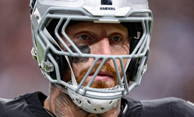 Maxx Crosby is ready to leave Las Vegas. The sooner the Raiders accept that, the better