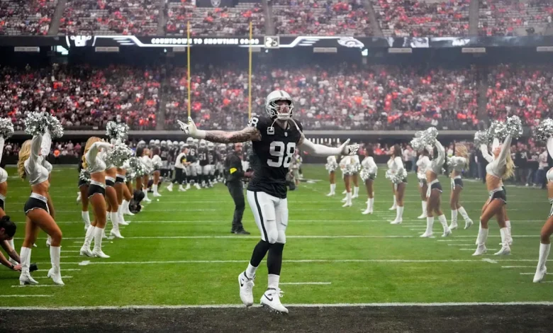 Maxx Crosby shocks NFL in late-night post revealing 2026 team decision