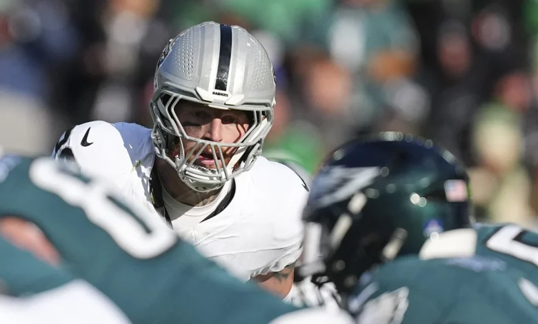 Maxx Crosby's agent say he's on track to return during offseason program