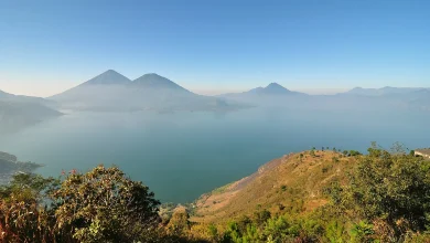 Maya “Atlantis” Confirmed Beneath Lake Atitlán in Guatemala