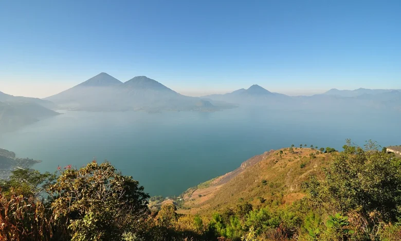 Maya “Atlantis” Confirmed Beneath Lake Atitlán in Guatemala