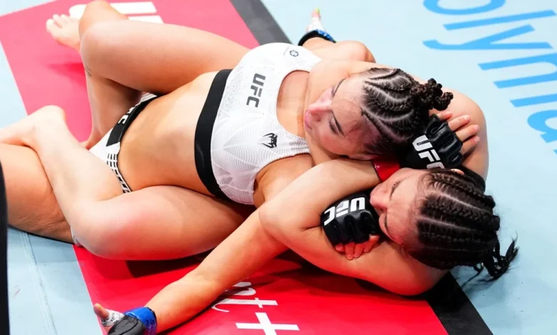 Maycee Barber releases first statement after scary loss to Alexa Grasso at UFC Seattle: ‘I don’t really remember a whole lot’