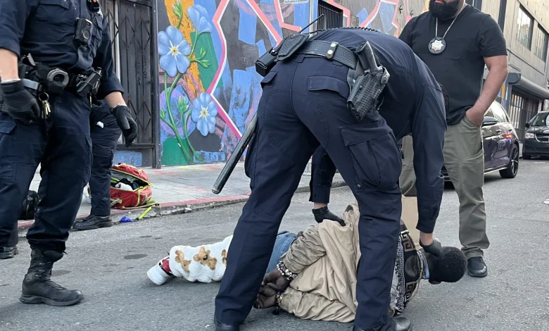 Mayor Lurie’s security team attacked in San Francisco