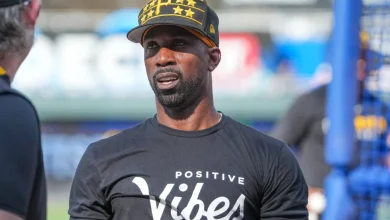 McCutchen Makes Rangers Roster; Rocker Wins Rotation Job