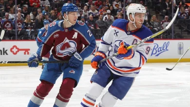McDavid, Oilers set to face NHL's 'best' in MacKinnon, Avalanche