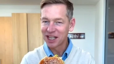 McDonald's and Burger King beef over CEO's viral video