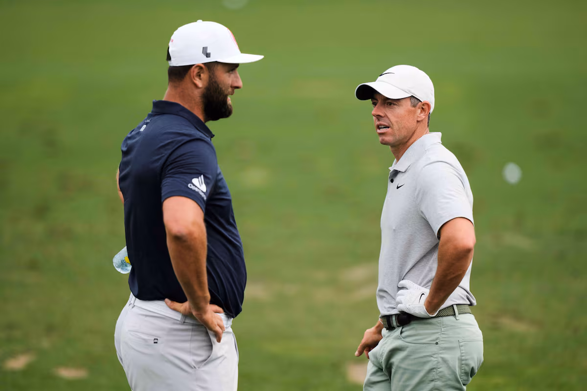 McIlroy says it’s a shame Rahm has rejected a ‘generous’ European peace offering