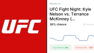 McKinney vs. Nelson Odds & Predictions (Mar. 28, 2026)