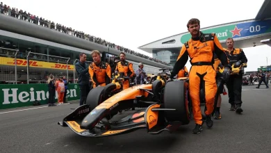 McLaren identifies two different Mercedes battery issues behind China F1 disaster