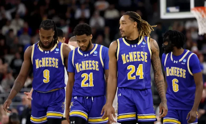 McNeese State Cowboys vs. Nicholls State Colonels prediction, pick on Monday 3/2/26