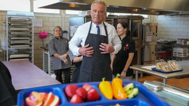 Medical schools pledge more nutrition training amid RFK Jr. push