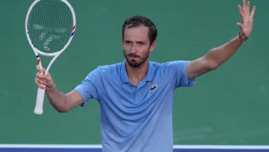 Medvedev ends Alcaraz’s winning run, sets up Sinner final at Indian Wells | Tennis News