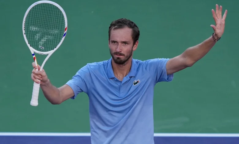 Medvedev ends Alcaraz’s winning run, sets up Sinner final at Indian Wells | Tennis News